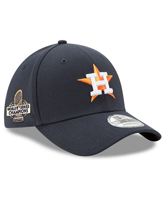 New Era Men's Navy Houston Astros 2022 World Series Champions Side