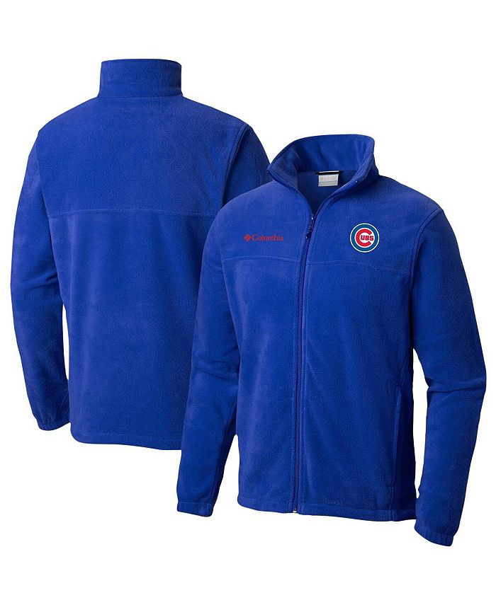 Columbia Sportswear Men's Chicago Cubs Set II Polo