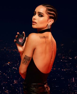 Black Opium Eau de Parfum Spray, 1 oz