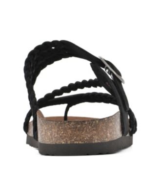 Women's Hayleigh Footbed Sandals