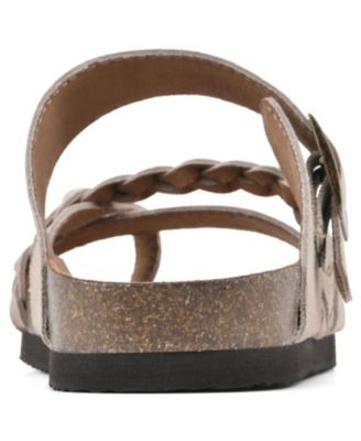 Women's Hazy Footbed Sandals