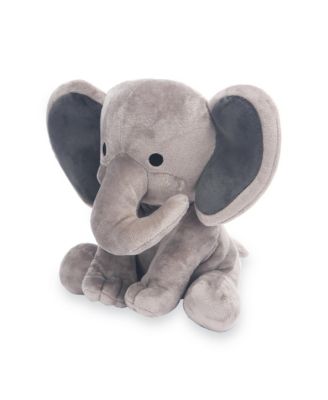 Choo Choo Gray Plush Elephant Stuffed Animal - Humphrey