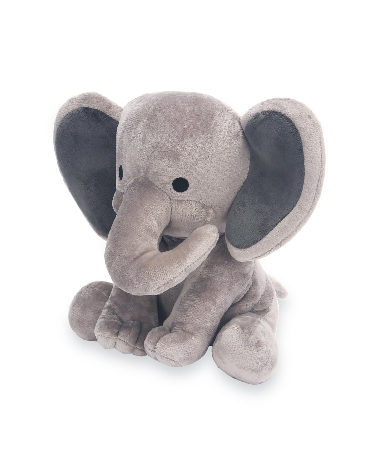 Детская мягкая игрушка Bedtime Originals Humphrey 9" Plush Elephant, цвет: Серый — фото 2