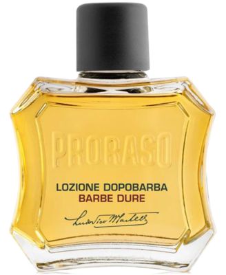 4-Pc. Vintage Prima Dopo Tin Gift Set - Coarse Beard Formula