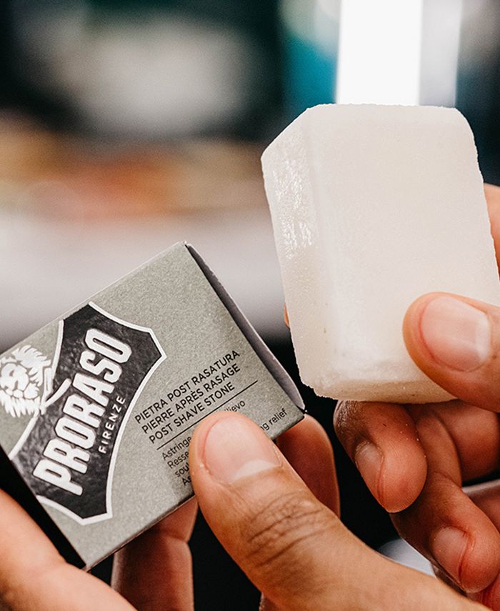 Proraso Post Shave Stone 100 Natural Alum Block Macy's
