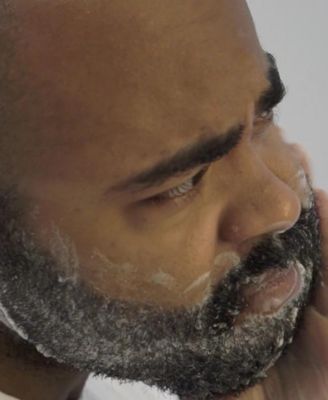 2-Pc. Beard Care Set For New Or Short Beards - Cypress & Vetyver Scent