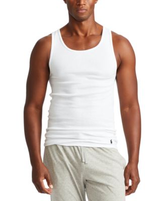 Men's 3-Pack Classic-Fit Tank Tops