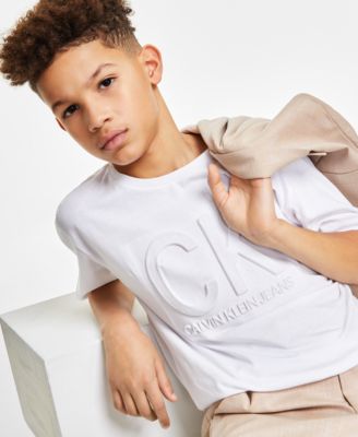 Big Boys Graphic-Print Cotton T-shirt 