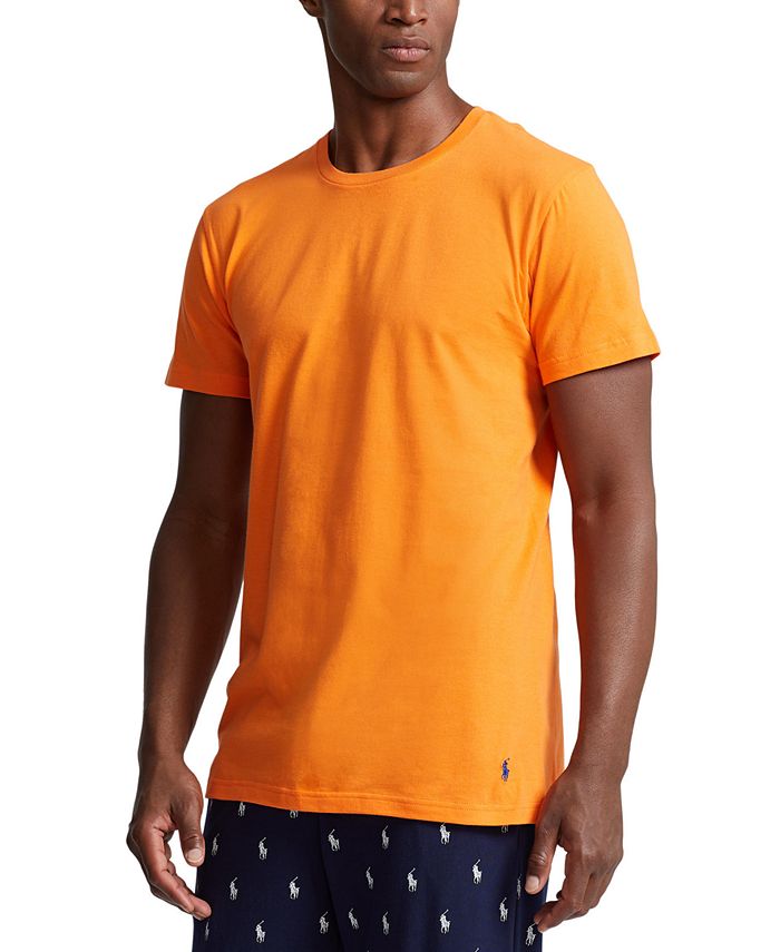 Polo Ralph Lauren Men's ClassicFit Undershirt, 3Pack Macy's