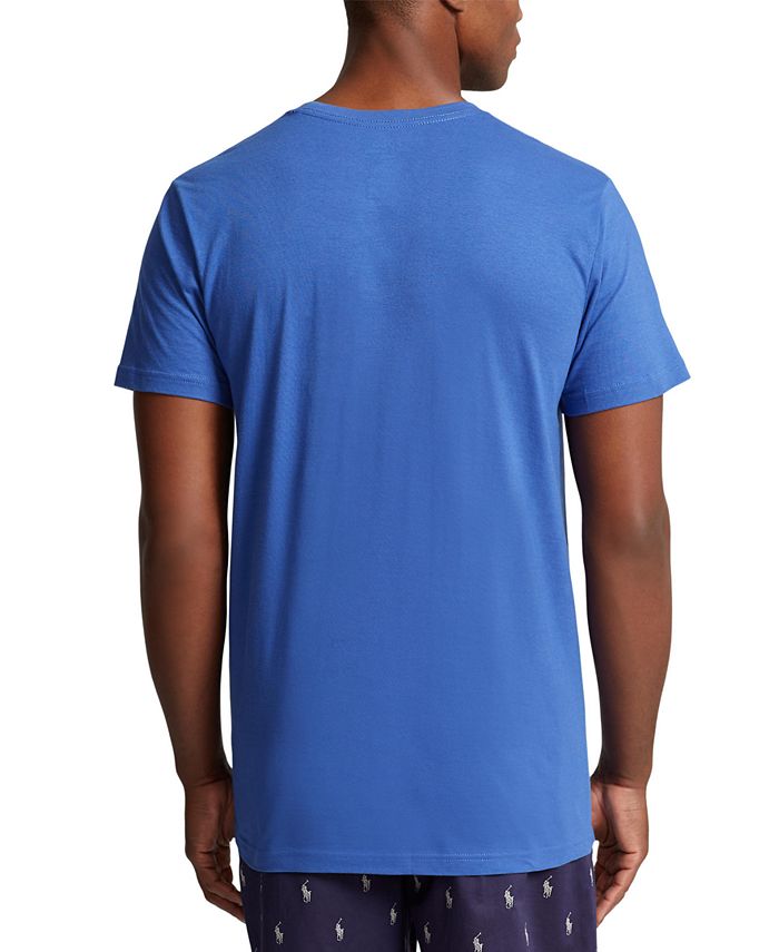 Polo Ralph Lauren Men's ClassicFit Cotton Crewneck TShirt, 3Pack Macy's