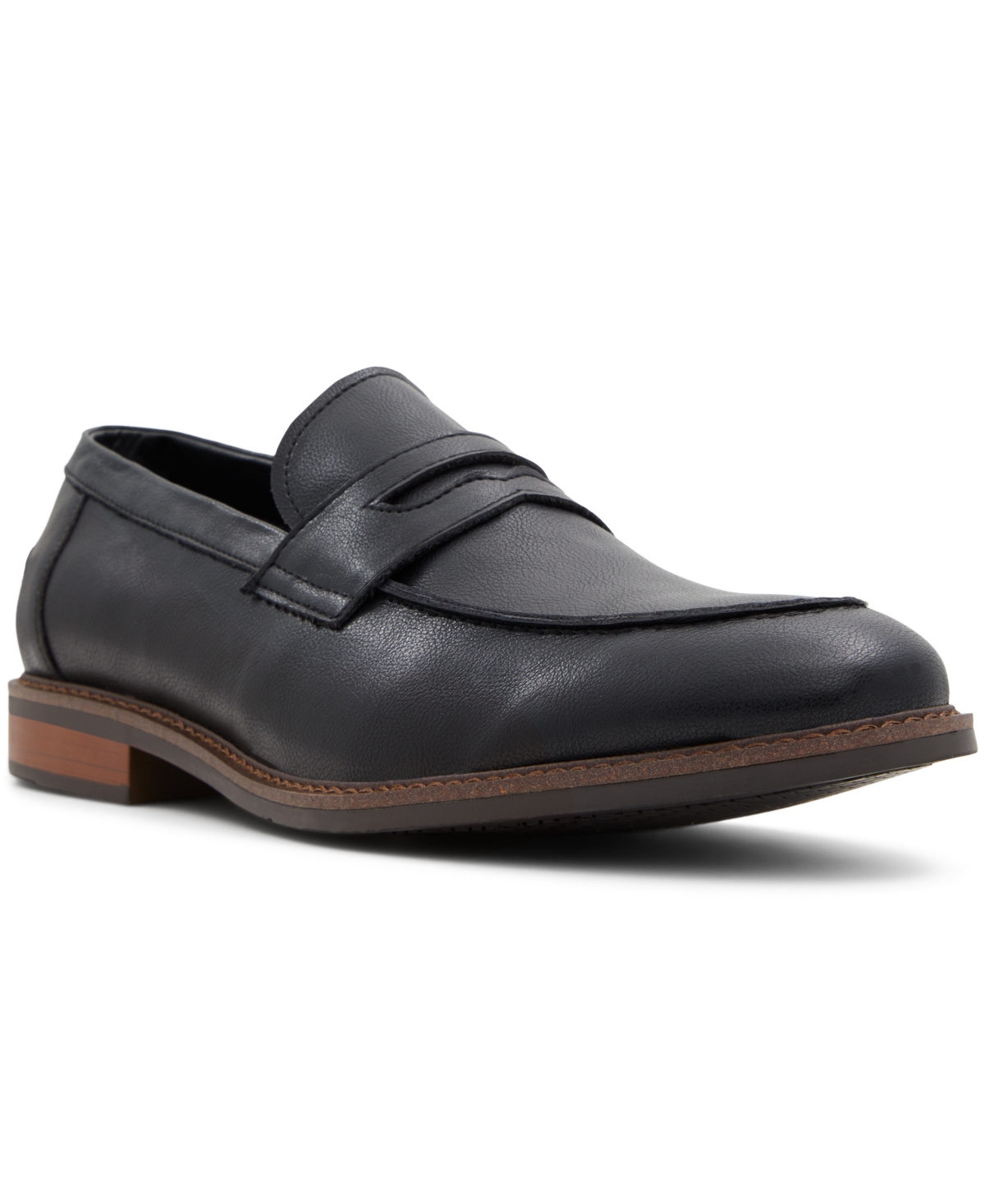 Shop Call It Spring Men's Siera Slip-on Loafers In Black