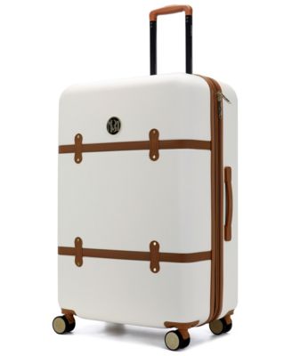 Grace Expandable Retro Luggage, Set of 3