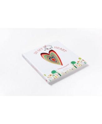 In My Heart: A Book of Feelings by Jo Witek