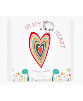 In My Heart: A Book of Feelings by Jo Witek