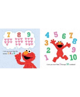 I Love You Just Like This! by Sesame Workshop