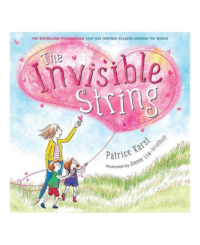 Barnes & Noble The Invisible String by Patrice Karst