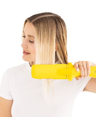 The Straight Shot Blow-Drying Flat Iron