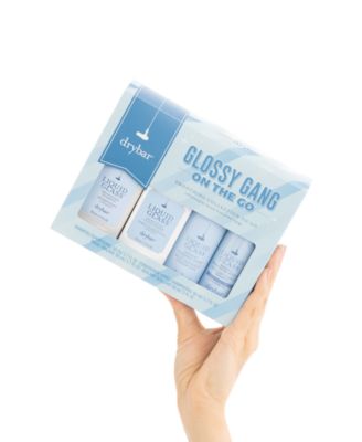 4-Pc. Glossy Gang On The Go Smoothing Set
