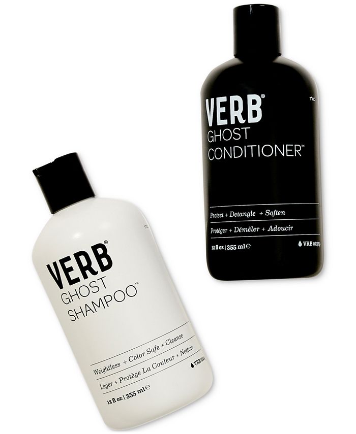 Verb 2Pc. Ghost Shampoo & Conditioner Set Macy's
