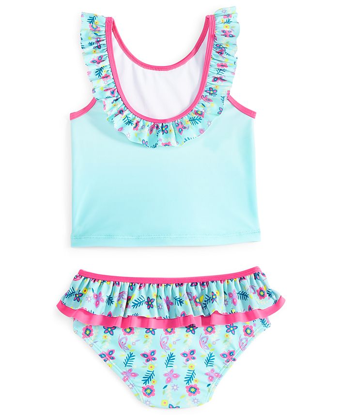 Dreamwave Toddler Girls 2Pc. Encanto Tankini Swimsuit Macy's