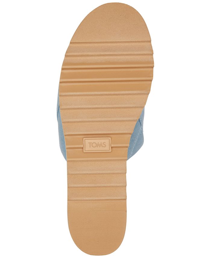 toms diana sandals