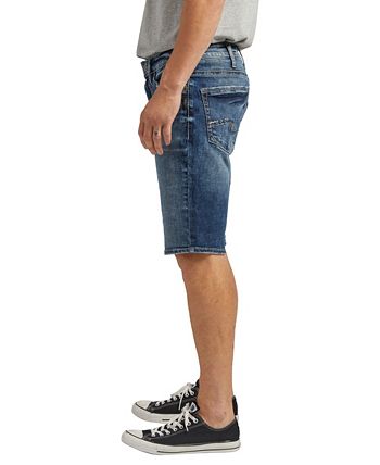 Silver Jeans Co. Men's Zac Athletic Fit Shorts