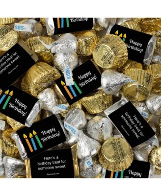 Birthday Candy Hershey's Chocolate Mix, 128 Pieces