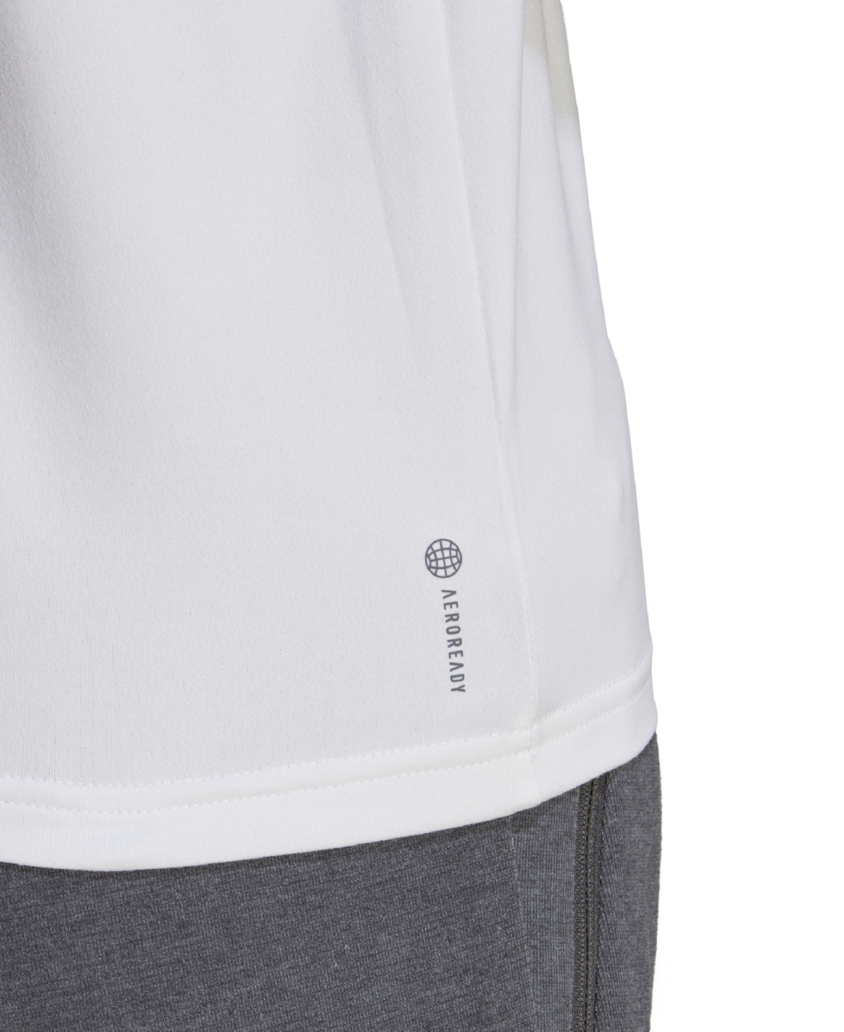 adidas Women's Aeroready Train Essentials 3-Stripes T-shirt