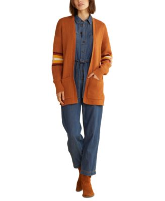 Pendleton - Women's Sierra Springs Cotton Cardigan Sweater
