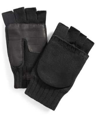 UGG® - Men's Knit Flip Mittens