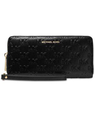 Michael Kors - Signature Travel Continental Wallet