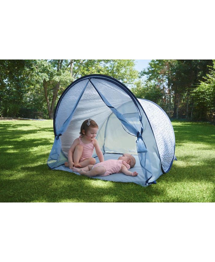 Babymoov Baby Anti-UV tent Blue Waves - Blue