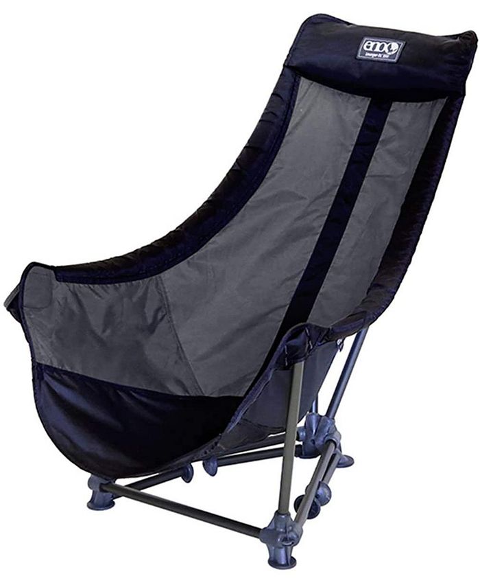 ENO Lounger DL Chair Portable Outdoor Hiking, Backpacking, Beach, Camping, and Festival Chair