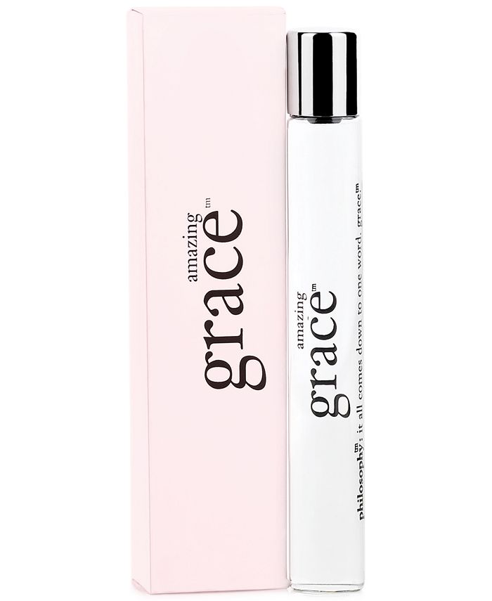 philosophy Amazing Grace Eau De Toilette 10 ml Macy s