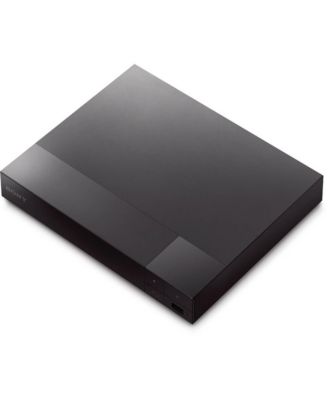 Full HD Upscaling Streaming Blu-ray Player