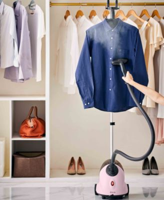 1500-Watt Garment Steamer &amp; Fabric Shaver Bundle