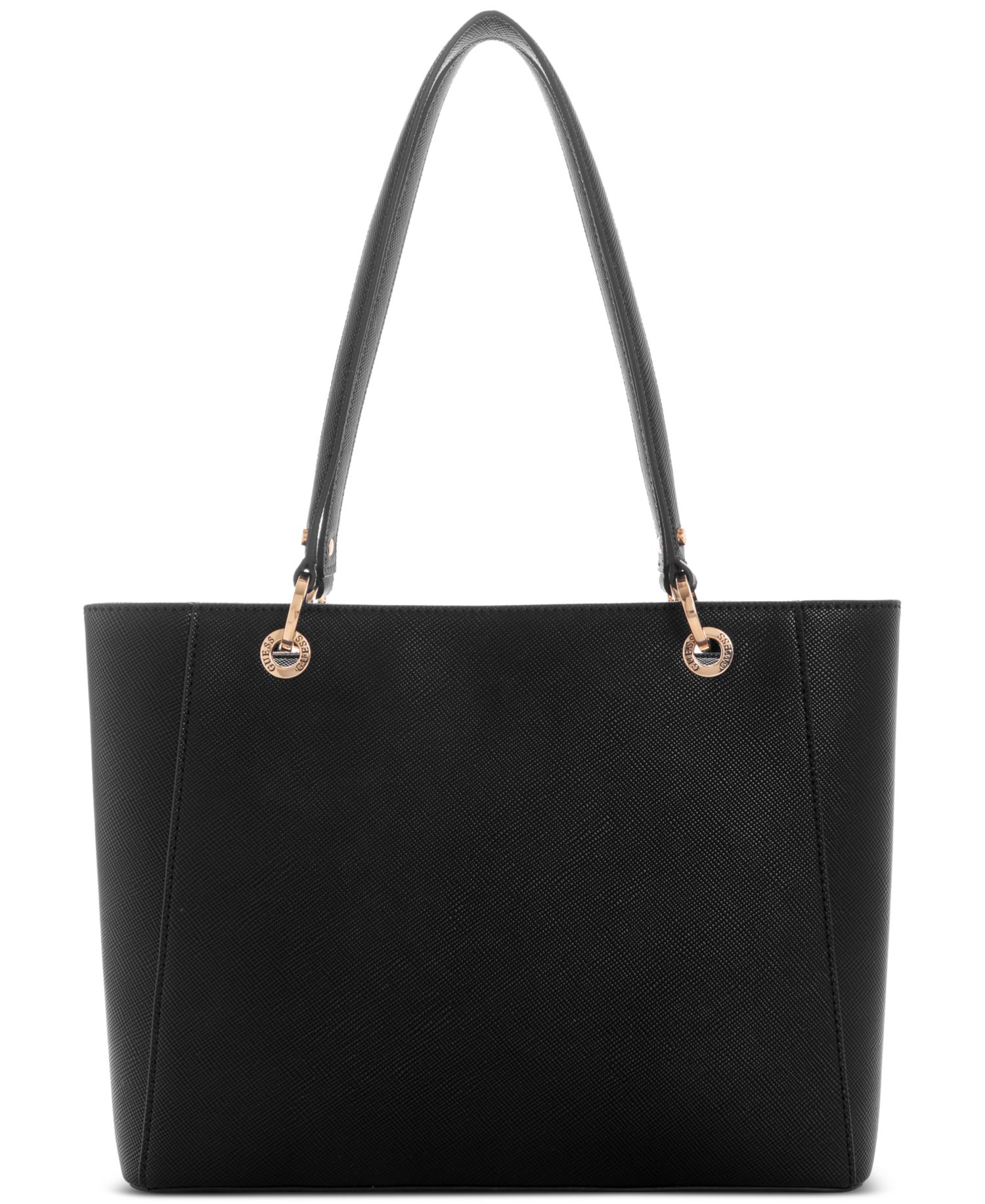 Noelle Double Compartment Top Zip Tote