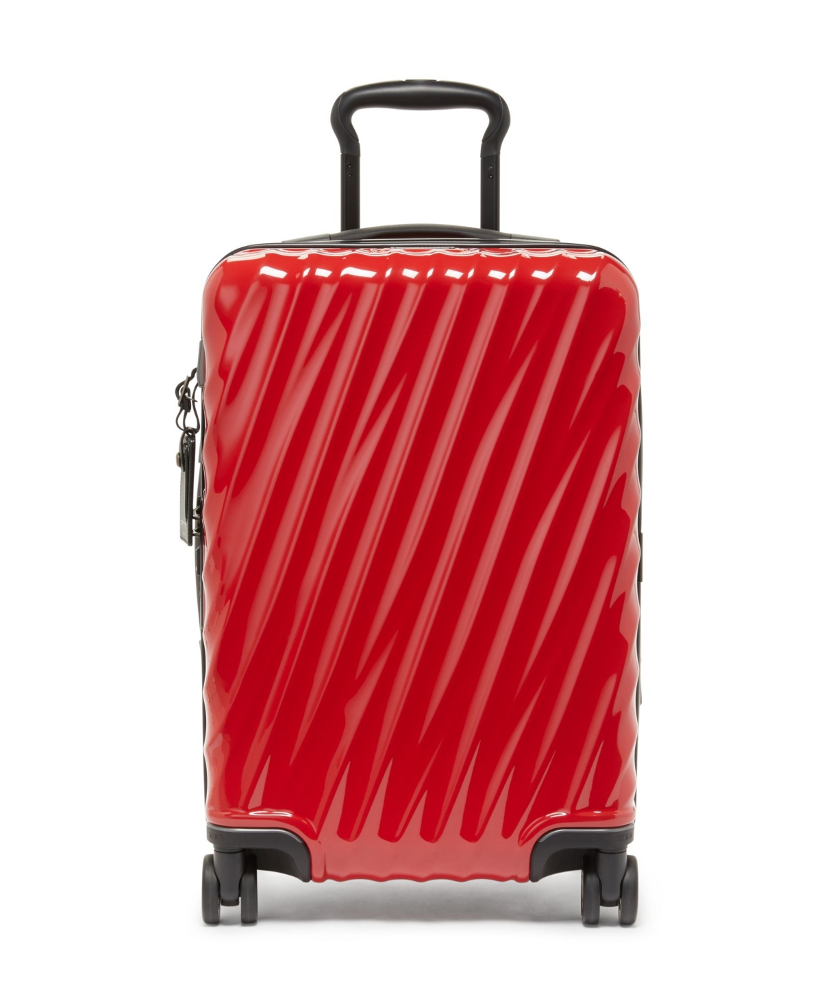 TUMI - 19 Degree International Expandable Spinner Suitcase - Blaze Red