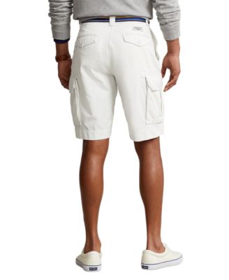 Polo Ralph Lauren Men's 10-1/2-Inch Relaxed Fit Twill Cargo