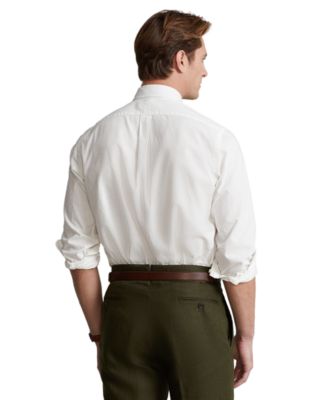 Polo Ralph Lauren Men's Classic-Fit Chambray Shirt	