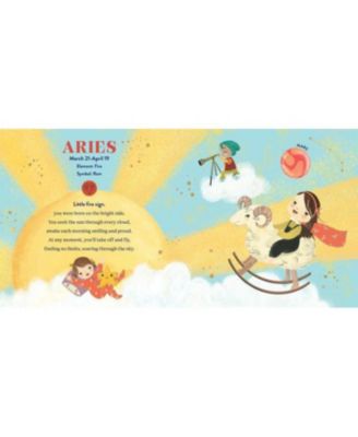 Baby's First Zodiac by Kerry Pieri