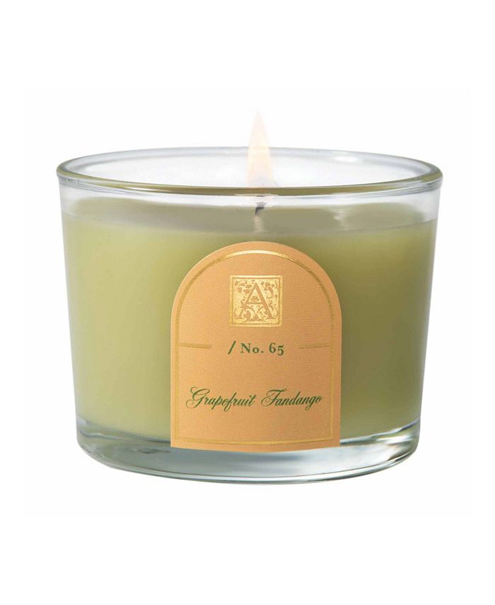 Aromatique Grapefruit Fandango Petite Tumbler Candle Macy's