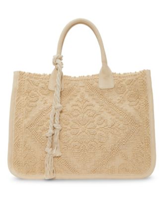 Vince Camuto Canvas Tote 2024 -Afina