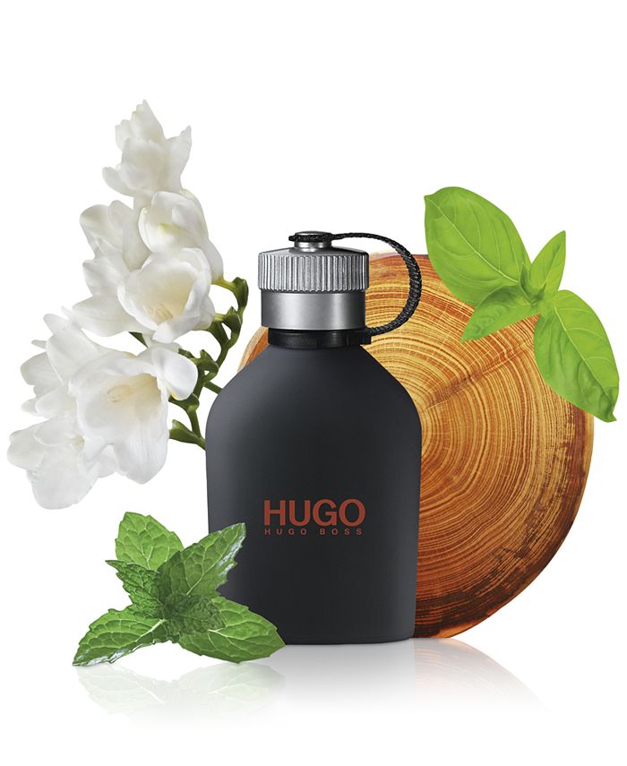 Hugo Boss - Men's HUGO Just Different Eau de Toilette Spray, 4.2-oz.