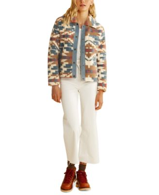 Pendleton - Women's Dry Goods Angelica Snap-Front Jacket