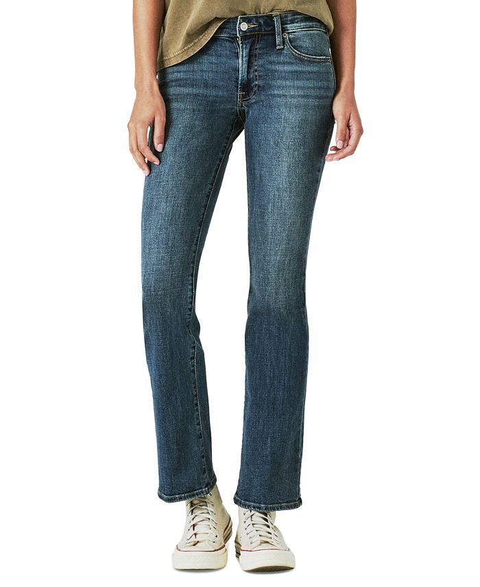 Lucky Brand Sweet Low Bootcut Jeans & Reviews - Jeans - Women - Macy's