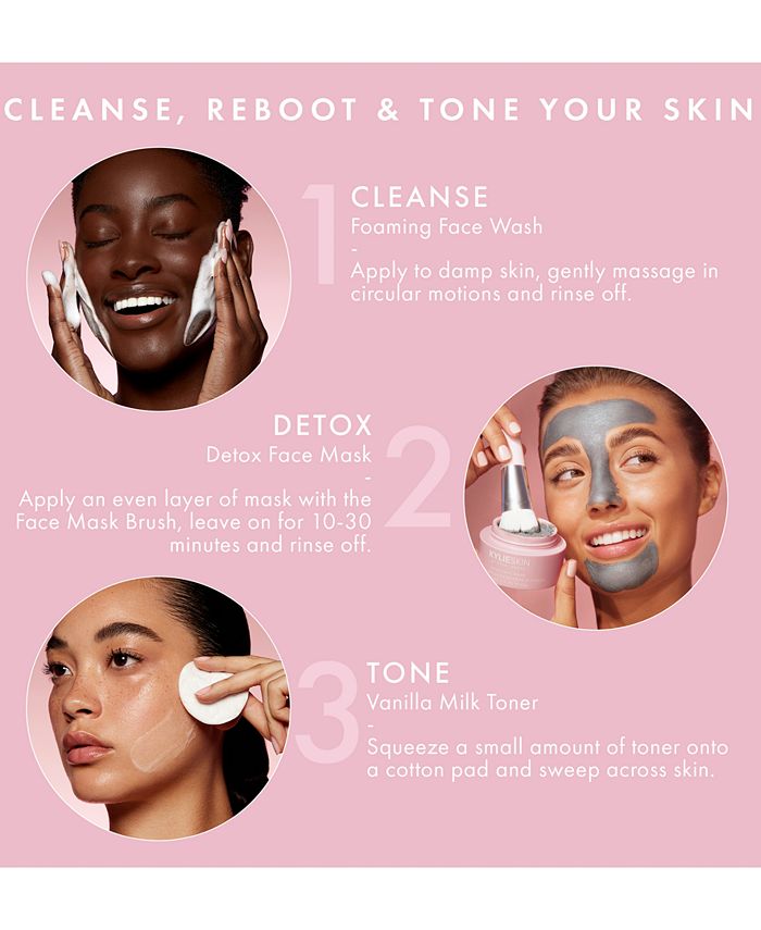 Kylie Cosmetics Face Mask Brush Macy's