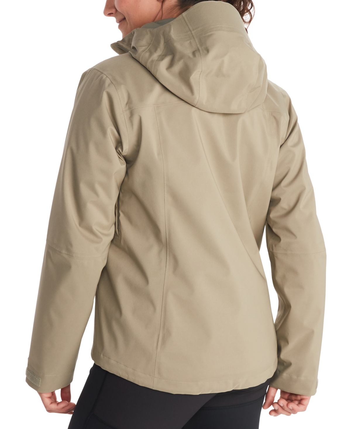 Marmot Women's PreCip Hooded Waterproof Jacket