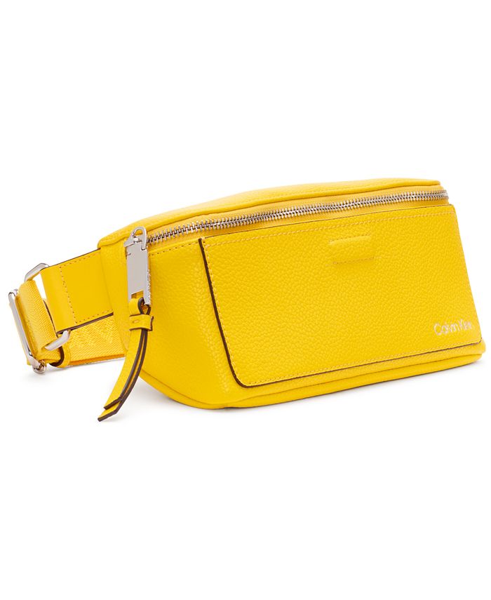 Calvin Klein Millie Belt Bag & Reviews Handbags & Accessories Macy's
