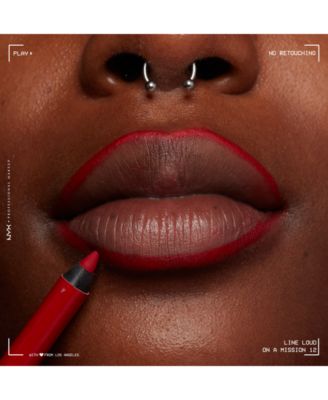 Line Loud Lip Pencil